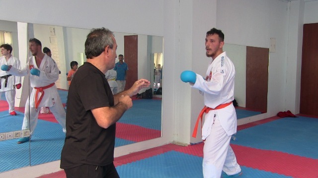 Karate 3. Etap Çalışması Borçka’da Yapıldı