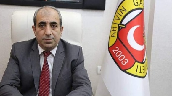 AGC Başkanı Alkan’dan Teşekkür