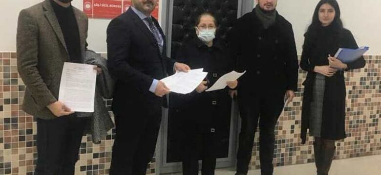 AK Parti Artvin İl Teşkilatı’ndan Sedef Kabaş’a Suç Duyurusu