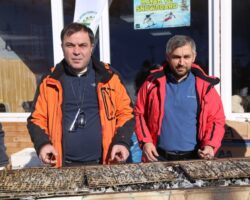 ARTVİN T.S.O’DAN HAMSİ ŞÖLENİ