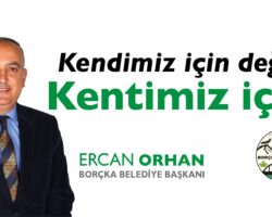 Başkan Orhan, 10 Ocak Gazeteciler Günümüzü Kutladı