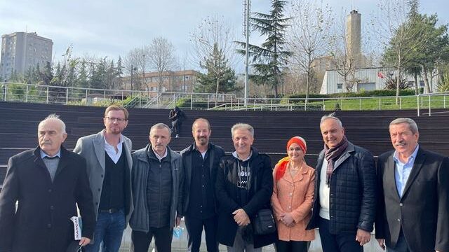 Belediye Başkanı Orhan İstanbul’da