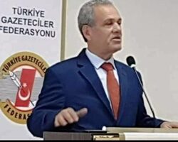 TGF, “16 Ocak Basın Onur Günü kutlu olsun”