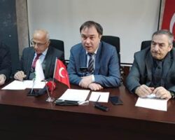 Artvin TSO, İl Müşterek Oda Yönetim Kurulu Toplantısını Gerçekleştirdi