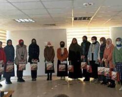 Korumalı: BORÇKA’DA “GENÇ NİDALAR KUR’AN-I KERİMİ GÜZEL OKUMA YARIŞMASI” DÜZENLENDİ