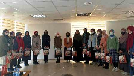 Korumalı: BORÇKA’DA “GENÇ NİDALAR KUR’AN-I KERİMİ GÜZEL OKUMA YARIŞMASI” DÜZENLENDİ