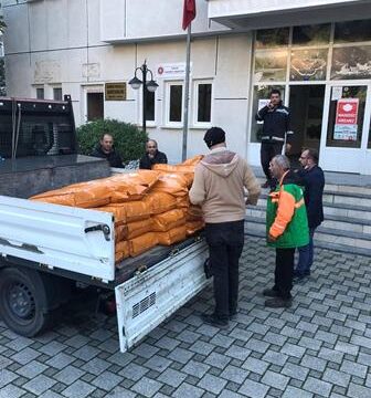 Korumalı: Başkan Orhan, yılın ilk çalışma programlarını bilgilendirdi