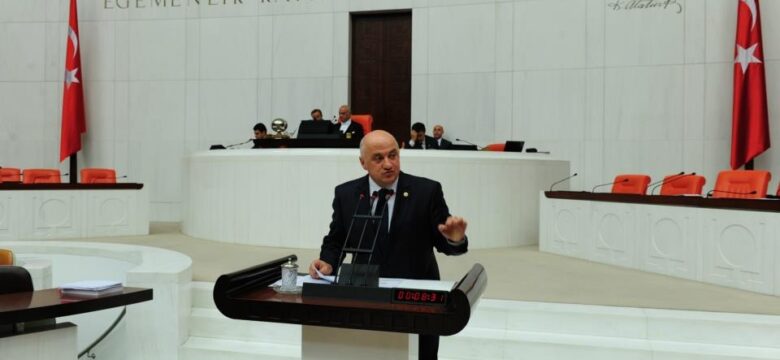 Korumalı: Bayrakturan, 21B Usulü Hep Aynı İsimleri İşaret Ediyor