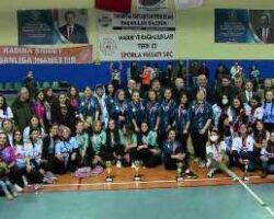 EVİMİZİN SULTANLARI BAYANLAR VOLEYBOL TURNUVASI SONA ERDİ