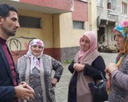 İl Genel Meclis Üyesi Tatar Vatandaşın Takdirini Toplamaya Devam Ediyor