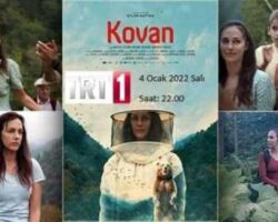 KOVAN FİLMİ TRT1 EKRANLARINDA İLGİYLE İZLENDİ