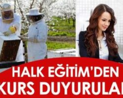 MURGUL H.E.M.’DE “2021/2022 EĞİTİM ÖĞRETİM YILINDA AÇILACAK KURSLAR” AÇIKLANDI
