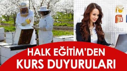 MURGUL H.E.M.’DE “2021/2022 EĞİTİM ÖĞRETİM YILINDA AÇILACAK KURSLAR” AÇIKLANDI