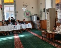 Korumalı: Murgul’da “Kur’an-i Kerim’i Güzel Okuma Yarışması” Düzenlendi