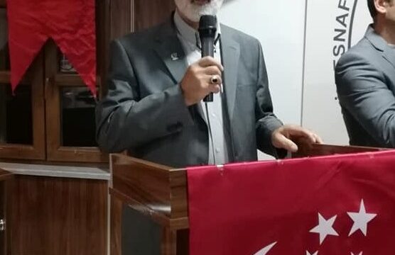 SP Artvin İl Başkanı Soydan, “Türkiye Siyasetinde Daha Etkili Bir Saadet Partisi Göreceğiz”