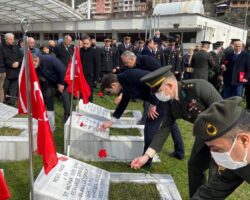 Korumalı: 18 Mart Çanakkale Zaferi ve Şehitleri Anma Programı Düzenlendi