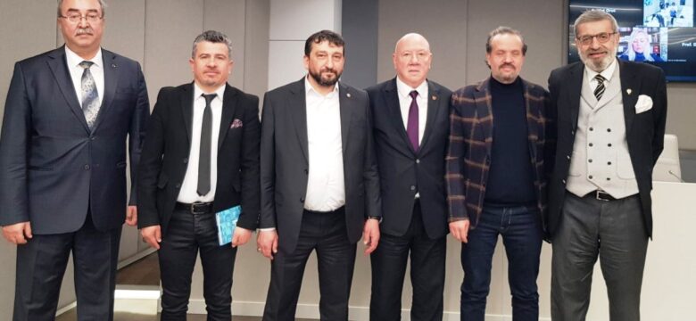 Korumalı: “BİK TARİFE ARTIŞI BASINA CAN SUYU OLACAK”