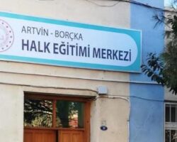Korumalı: BORÇKA H.E.M. YENİ YERİNE TAŞINDI