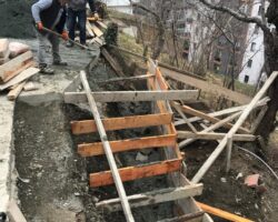 Korumalı: Başkan Orhan, Belediye Çalışmaları Hakkında Bilgi Verdi