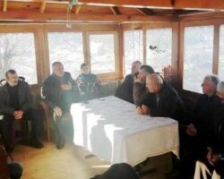 Korumalı: Belediye Başkanı Orhan, İçme Su Projesini Bilgilendirdi