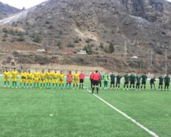 Korumalı: 2021-2022 SEZONU ARTVİN AMATÖR LİGİ ŞAMPİYONU BORÇKA SPOR