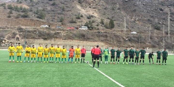 Korumalı: 2021-2022 SEZONU ARTVİN AMATÖR LİGİ ŞAMPİYONU BORÇKA SPOR