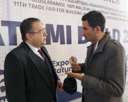 Artvin İl Genel Meclis Üyesi Tatar’dan, Türkiye Cumhuriyeti Batum Başkonsolosu Yılmaz’a Ziyaret