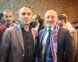 Artvin Milletvekili Balta’dan Trabzonspor taraftarına “Mutluluğa Kurşun Sıkma” Uyarısı