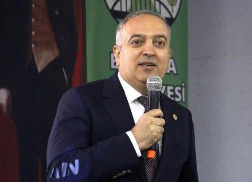 BELEDİYE BAŞKANI ORHAN, HALKA HESAP VERDİ