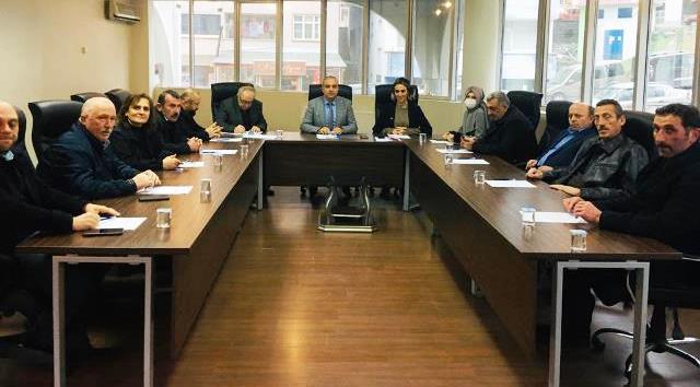 BORÇKA BELEDİYE ŞUBAT 2022 MECLİS KARARLARI AÇIKLANDI