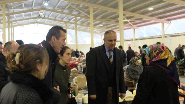 Borçka Belediyesi Başkanı Orhan, Baca Yangınlarına Karşı Uyardı