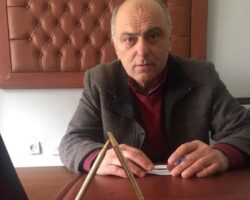 Borçka Ş.O.B. Kambur, “Şoför esnafımız sadece mazot parasına çalışıyor”