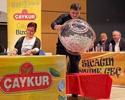 ÇAYKUR’DA 630 KİŞİLİK MEVSİMLİK İŞÇİ KURALARI ÇEKİLDİ