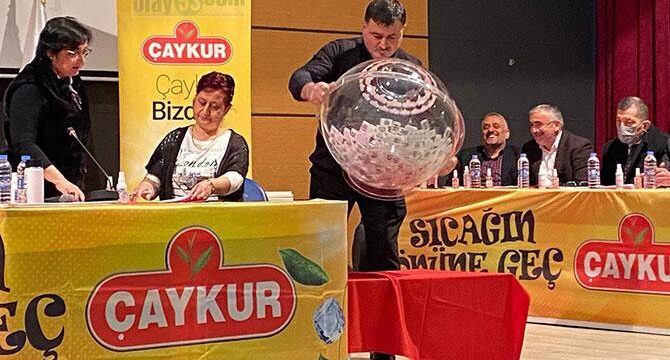 ÇAYKUR’DA 630 KİŞİLİK MEVSİMLİK İŞÇİ KURALARI ÇEKİLDİ