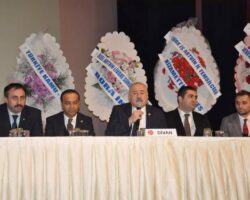 Korumalı: “HEDEF 2023 LİDER TÜRKİYE”