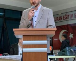 HOPA İMAM HATİP MEZUNLARI VE MENSUPLARI GELENEKSEL İFTAR YEMEĞİNDE BULUŞTULAR