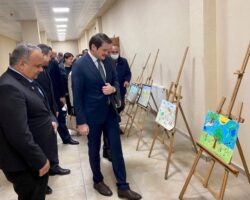 Kaymakam Bulat, Dünya Ormancılık Günü Etkinliğine Katıldı