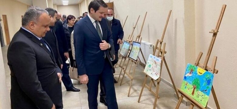 Kaymakam Bulat, Dünya Ormancılık Günü Etkinliğine Katıldı