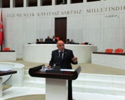 Milletvekili Bayraktutan, “ARTVİN’İN ÇOCUKLARI ÜVEY EVLAT MI?”