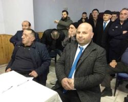 SEÇİMDE BORÇKA ESNAFI VE SANATKARI KAZANDI