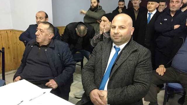 SEÇİMDE BORÇKA ESNAFI VE SANATKARI KAZANDI