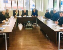 BORÇKA BELEDİYE BAŞKANLIĞI NİSAN 2022 MECLİS KARARLARI AÇIKLANDI