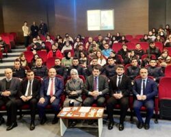 BORÇKA T.S.M.’DEN BAĞIMLILIKLA MÜCADELE ÇALIŞTAYI