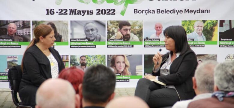 Borçka’da Kitapseverler için dolu dolu 1 hafta