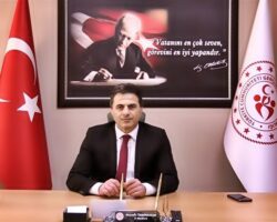 Demirkıran, “Gençler Türkiye Cumhuriyeti Sizlere Emanet”