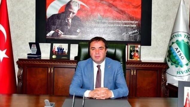 ARTSO Başkanı Kurt, Artvin Ekonomisinde Öncelikli Konular