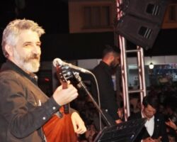  Artvin Ülkü Ocakları tarafından “Gençlik Şöleni” buluşması