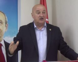 BAYRAKTUTAN, “165 BİN NÜFUSLU ŞEHİRDE 8 BİN 894 İŞSİZ VAR”