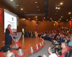BORÇKA ACARLAR M.Y.O. MEZUNİYET VE ÖDÜL TÖRENİ DÜZENLENDİ