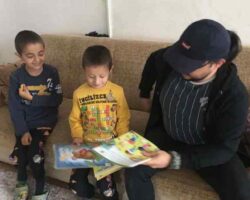 BORÇKA ANBARLI BÖLGESİ BENİM OYUN SANDIĞIM SAHA ZİYARETİ